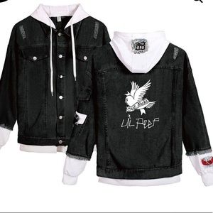 Lil peep jacket